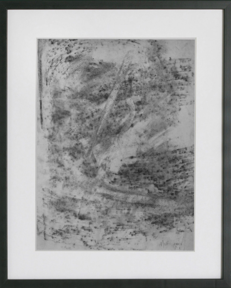 Algimantas Černiauskas tapytas paveikslas Piešinys angliuku nr. 1, Darbo kambariui , paveikslai internetu
