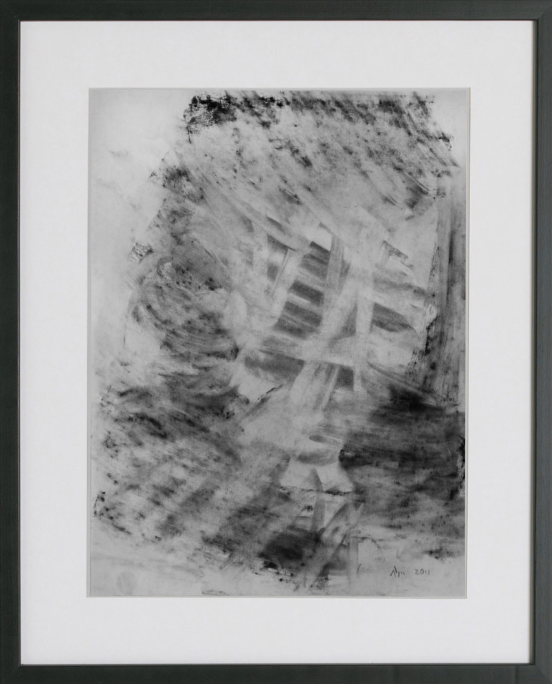 Algimantas Černiauskas tapytas paveikslas Piešinys angliuku nr. 6, Darbo kambariui , paveikslai internetu