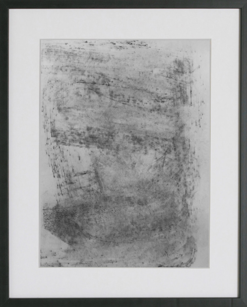 Algimantas Černiauskas tapytas paveikslas Piešinys angliuku nr. 9, Darbo kambariui , paveikslai internetu