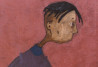 Rolana Čečkauskaitė tapytas paveikslas Pasimatymas, Tapyba aliejumi , paveikslai internetu