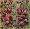 Inesa Škeliova tapytas paveikslas Miniatiūra 1, Gėlės , paveikslai internetu