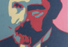 Rimas Bružas tapytas paveikslas PrezidentAS, Portretai , paveikslai internetu