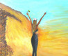 Dalius Virbickas tapytas paveikslas Laisvė, Tapyba su žmonėmis , paveikslai internetu