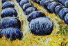 Dalius Virbickas tapytas paveikslas Laukas, Tapyba akrilu , paveikslai internetu