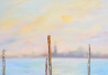 Moment In Venice original painting by Rita Medvedevienė. Landscapes