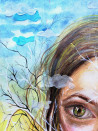Marija Giliova tapytas paveikslas Gyvybė, Galerija , paveikslai internetu