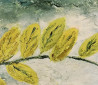 Kristina Česonytė tapytas paveikslas Rudeninė šakelė, Tapyba aliejumi , paveikslai internetu