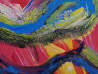 Directions original painting by Jolita Puronaitė-Lubienė. Splash Of Colors