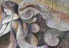 Simona Juškevičiūtė tapytas paveikslas Svajojanti, Tapyba su žmonėmis , paveikslai internetu