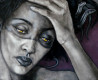 Gintas Banys tapytas paveikslas Mintys, Tapyba su žmonėmis , paveikslai internetu