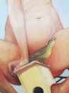 Arnoldas Švenčionis tapytas paveikslas Pavasario ypatumai, Paveikslai su vasara , paveikslai internetu