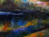 Leonardas Černiauskas tapytas paveikslas Naktigonė, Tapyba aliejumi , paveikslai internetu