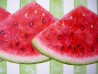 Watermelon Mania original painting by Viktorija Labinaitė. Home