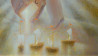 Ramūnas Naumavičius tapytas paveikslas Atrakinta šviesa, Fantastiniai paveikslai , paveikslai internetu