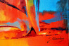 Jonas Kunickas tapytas paveikslas JK19-0723 Incognito, NSFW kategorija , paveikslai internetu