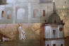 Milda Jonušauskienė tapytas paveikslas Vilnius (senamiestis), Urbanistinė tapyba , paveikslai internetu