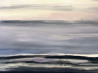 Dalia Čistovaitė tapytas paveikslas Tyla, Abstrakti tapyba , paveikslai internetu