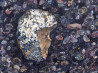 Dalia Čistovaitė tapytas paveikslas Akmenų portretai III, Miegamajam , paveikslai internetu