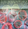 Inga Dambrauskienė tapytas paveikslas Begalybė, Išlaisvinta fantazija , paveikslai internetu