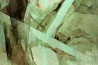 Jonas Kunickas tapytas paveikslas JK19-1203 Po lietaus, Aktas , paveikslai internetu