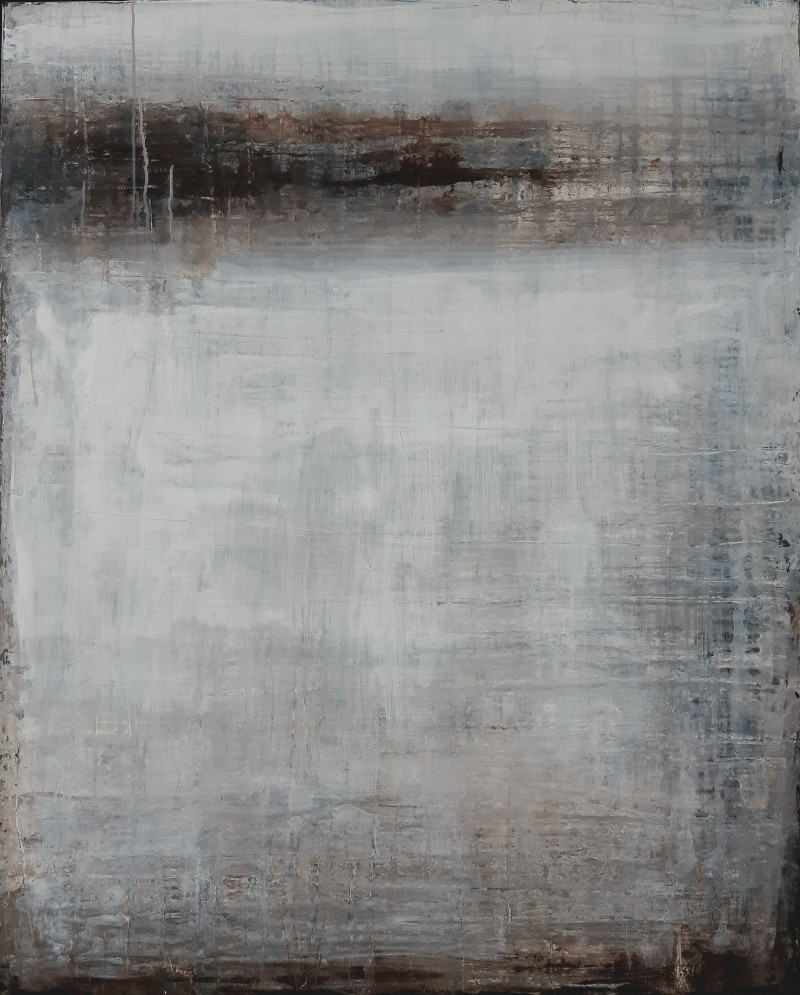 Egidijus Dapšas tapytas paveikslas Šilta subtilybė, Abstrakti tapyba , paveikslai internetu