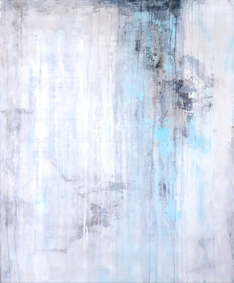 Egidijus Dapšas tapytas paveikslas Šaltinis, Abstrakti tapyba , paveikslai internetu