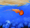 Artūras Braziūnas tapytas paveikslas Valsas jūroje, Didelei erdvei , paveikslai internetu
