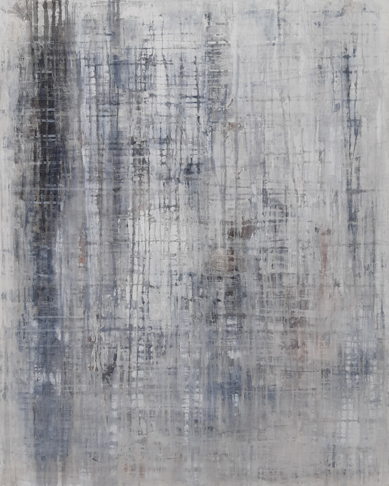 Egidijus Dapšas tapytas paveikslas Išgalvotas pasaulis, Abstrakti tapyba , paveikslai internetu