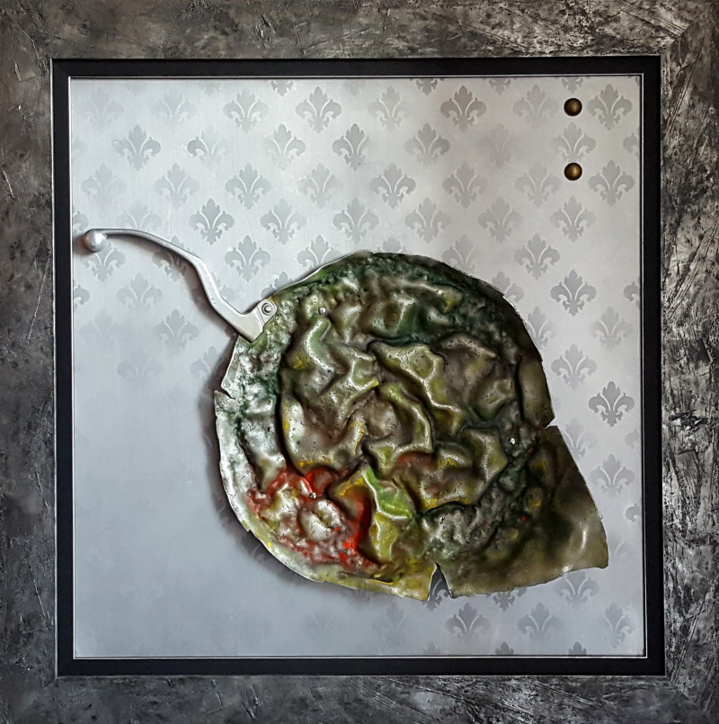 Artūras Tamašauskas tapytas paveikslas Pagautas ruduo, Paveikslai su rudeniu , paveikslai internetu