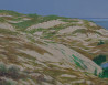 Vidmantas Zarėka tapytas paveikslas Mėnuo virš Nidos, Rinktiniai peizažai , paveikslai internetu