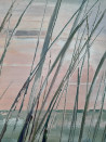 Laima Giedraitienė tapytas paveikslas Saulėlydis, Peizažai , paveikslai internetu