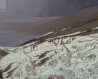 Vidmantas Zarėka tapytas paveikslas Toliai, Peizažai , paveikslai internetu