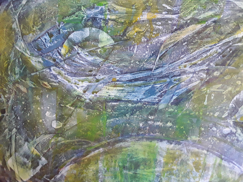 Arūnas Vasiliauskas tapytas paveikslas Pakilimas, Abstrakti tapyba , paveikslai internetu