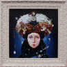 Daiva Staškevičienė tapytas paveikslas Vakarė, Moters grožis , paveikslai internetu