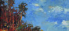 Liudvikas Daugirdas tapytas paveikslas Baltijos kopos, Peizažai , paveikslai internetu