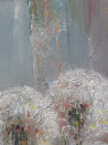 Laima Giedraitienė tapytas paveikslas Pienės, Gėlės , paveikslai internetu