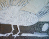 Robertas Strazdas tapytas paveikslas Išpera, Išlaisvinta fantazija , paveikslai internetu