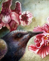 Živilė Akelienė tapytas paveikslas Dviese, Animalistiniai paveikslai , paveikslai internetu