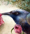Živilė Akelienė tapytas paveikslas Dviese, Animalistiniai paveikslai , paveikslai internetu