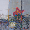 Vidmantas Zarėka tapytas paveikslas Vandenyje, Išlaisvinta fantazija , paveikslai internetu