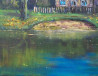 Petras Beniulis tapytas paveikslas Pakrantė, Peizažai , paveikslai internetu