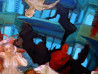Eglė Colucci tapytas paveikslas Laisvės alėja 53, Šokis - Muzika , paveikslai internetu
