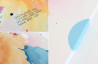 Rebecca Đuran-Bekki tapytas paveikslas Lisa, Abstrakti tapyba , paveikslai internetu