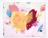 Rebecca Đuran-Bekki tapytas paveikslas Lisa, Abstrakti tapyba , paveikslai internetu