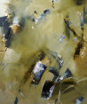 Virginijus Tamošiūnas tapytas paveikslas Gelmės, Abstrakti tapyba , paveikslai internetu