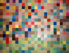 Mantas Čepauskis tapytas paveikslas Pikselis 2, Spalvų pliūpsnis , paveikslai internetu