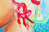 Arvydas Švirmickas tapytas paveikslas Dovana, Tapyba aliejumi , paveikslai internetu