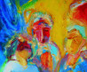 Arvydas Švirmickas tapytas paveikslas Išeinatis, Tapyba aliejumi , paveikslai internetu