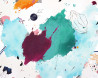 Rebecca Đuran-Bekki tapytas paveikslas Joanne, Abstrakti tapyba , paveikslai internetu