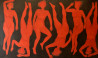 Arvydas Švirmickas tapytas paveikslas Be pavadinimo, Tapyba su žmonėmis , paveikslai internetu